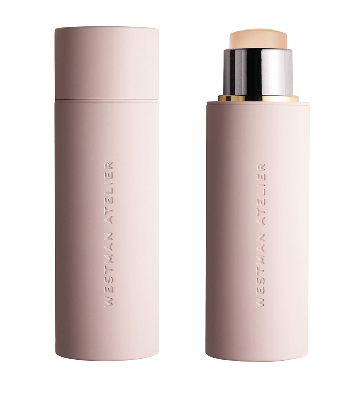 Westman Atelier Vital Skin foundation stick (British brand)