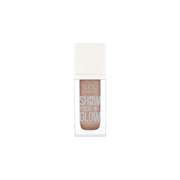 Pastel Cosmetics Show Your Glow Liquid Highlighter Bronze 71