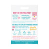 Flo bamboo sanitary pad to go pack - British product