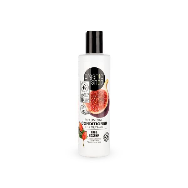 Organic Shop volumizing conditioner for oily hair 280ml, UK version