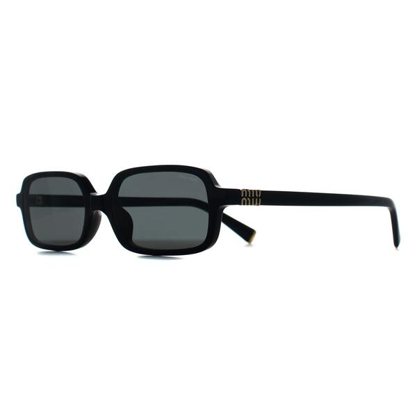 Miu Miu MU11ZS black women sunglasses (British brand)