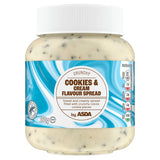 ASDA Crunchy Cookies & Cream Flavour Spread 350g