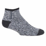 Heat Holders Mens Fleece Lined Thermal Bed Socks 6-11 UK GOODS Superdrug Charcoal Twist (Aubin)  