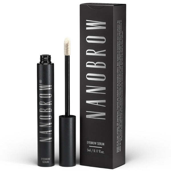 Nanobrow eyebrow serum 5ml, imported from the UK