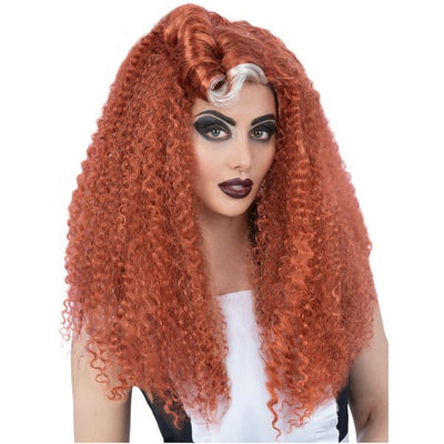 Superdrug Smiffys Rocky Horror Show Magenta Wig- Buy online at McGrocer
