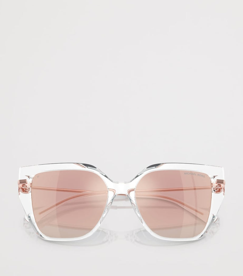 Michael Kors St. Barths quadratische Sonnenbrille (britische Marke)