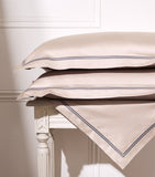 Peter Reed Emperor flat sheet 356cm x 292cm, imported from the UK