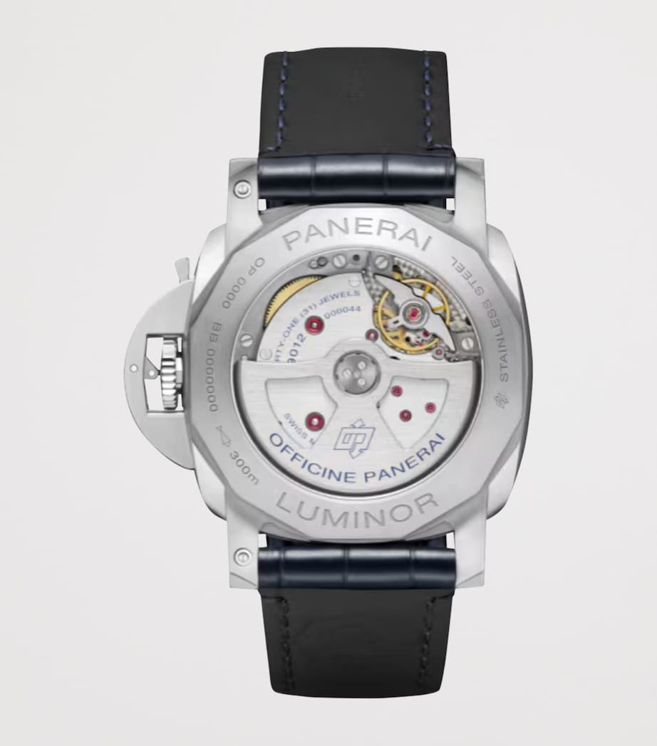 Panerai watch Luminor BiTempo 44mm - British product