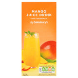 Sainsbury's Mango Juice Drink 1L GOODS Sainsburys   