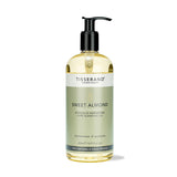 Tisserand sweet almond carrier oil 500ml (British brand)