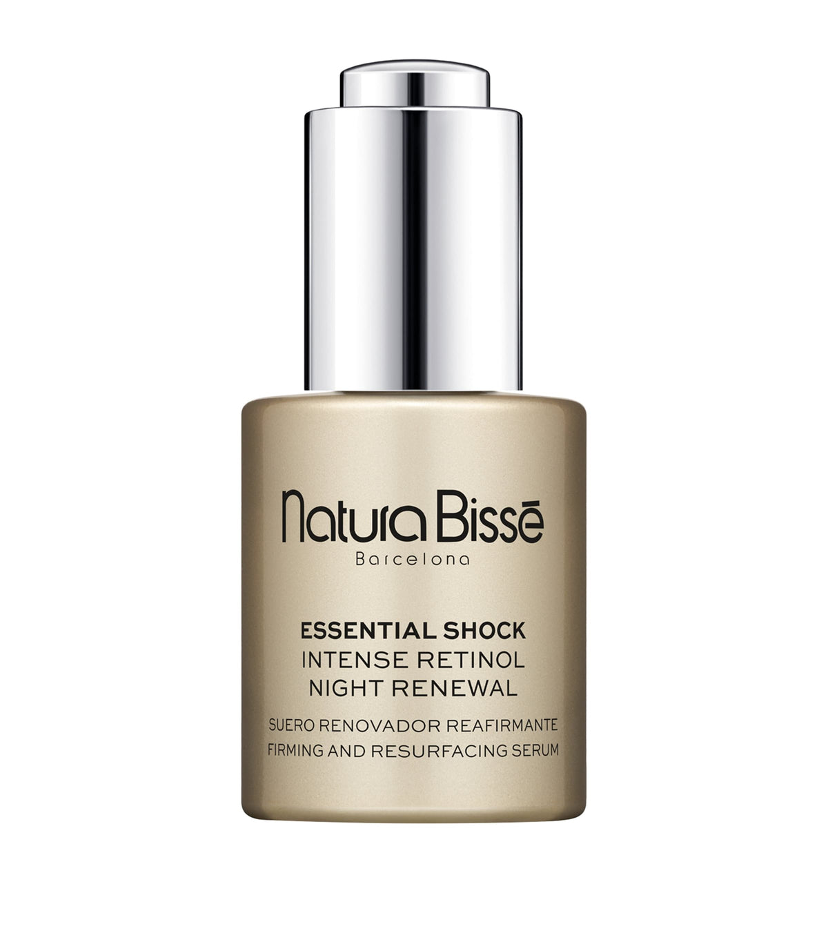 Natura Bissé Retinol Night Renewal Serum 30ml, imported from the UK