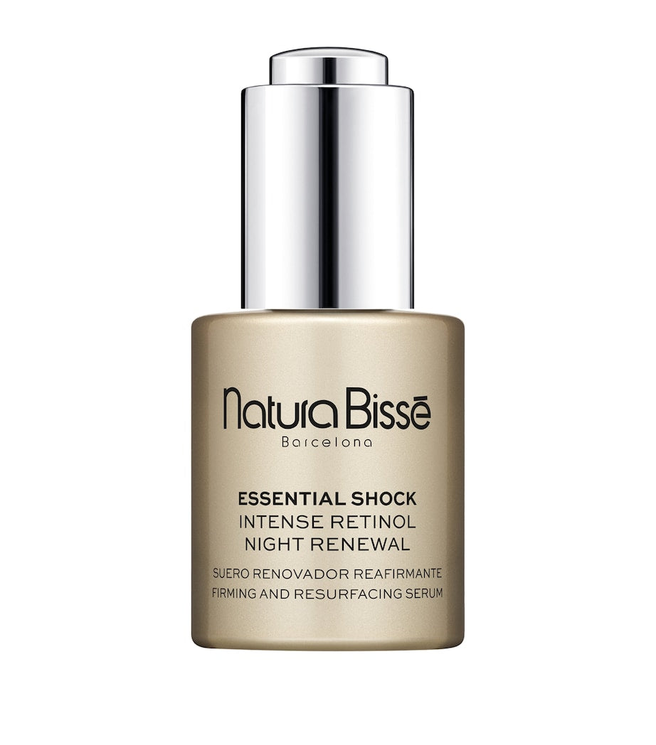 Natura Bissé Essential Shock Intense Retinol Night Renewal Serum (30ml)