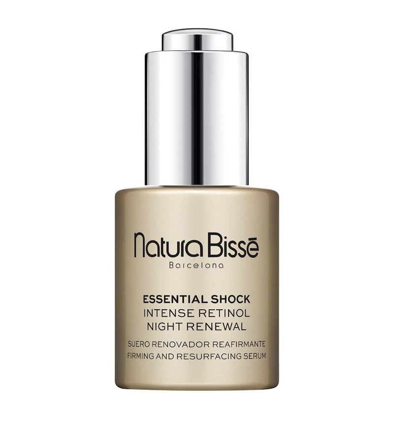 Natura Bissé Essential Shock Intense Retinol Night Renewal Serum (30ml)