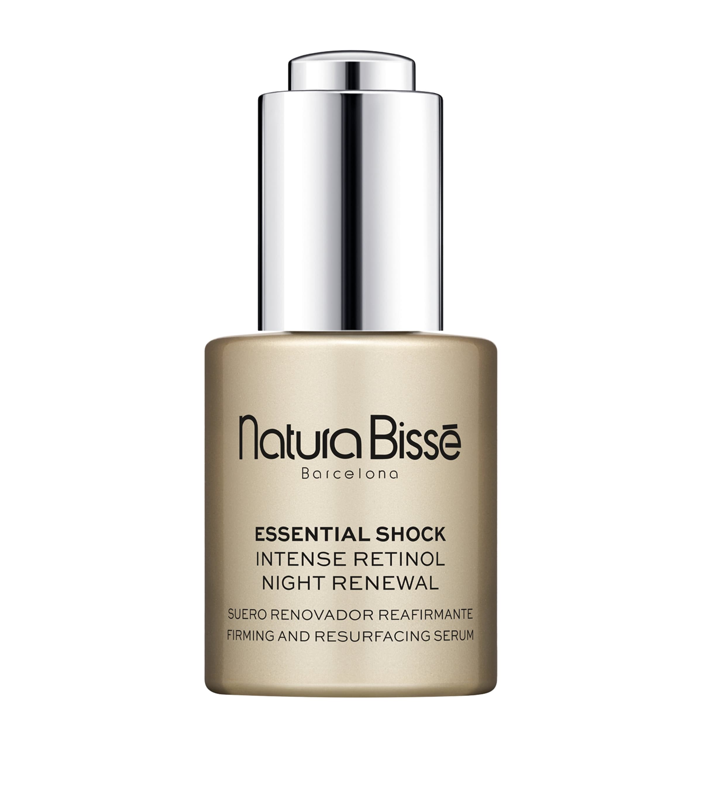 Natura Bissé Essential Shock Intense Retinol Night Renewal Serum (30ml)