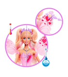 Barbie Fairy Doll colour-changing wings, UK version