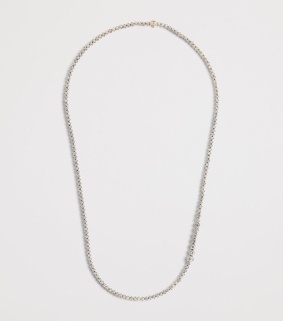 Sophie Bille Brahe Nuage de Tennis necklace 42cm - British product