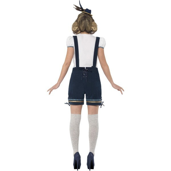 Smiffys Traditional Deluxe Bavarian Costume