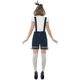Smiffys Traditional Deluxe Bavarian Costume