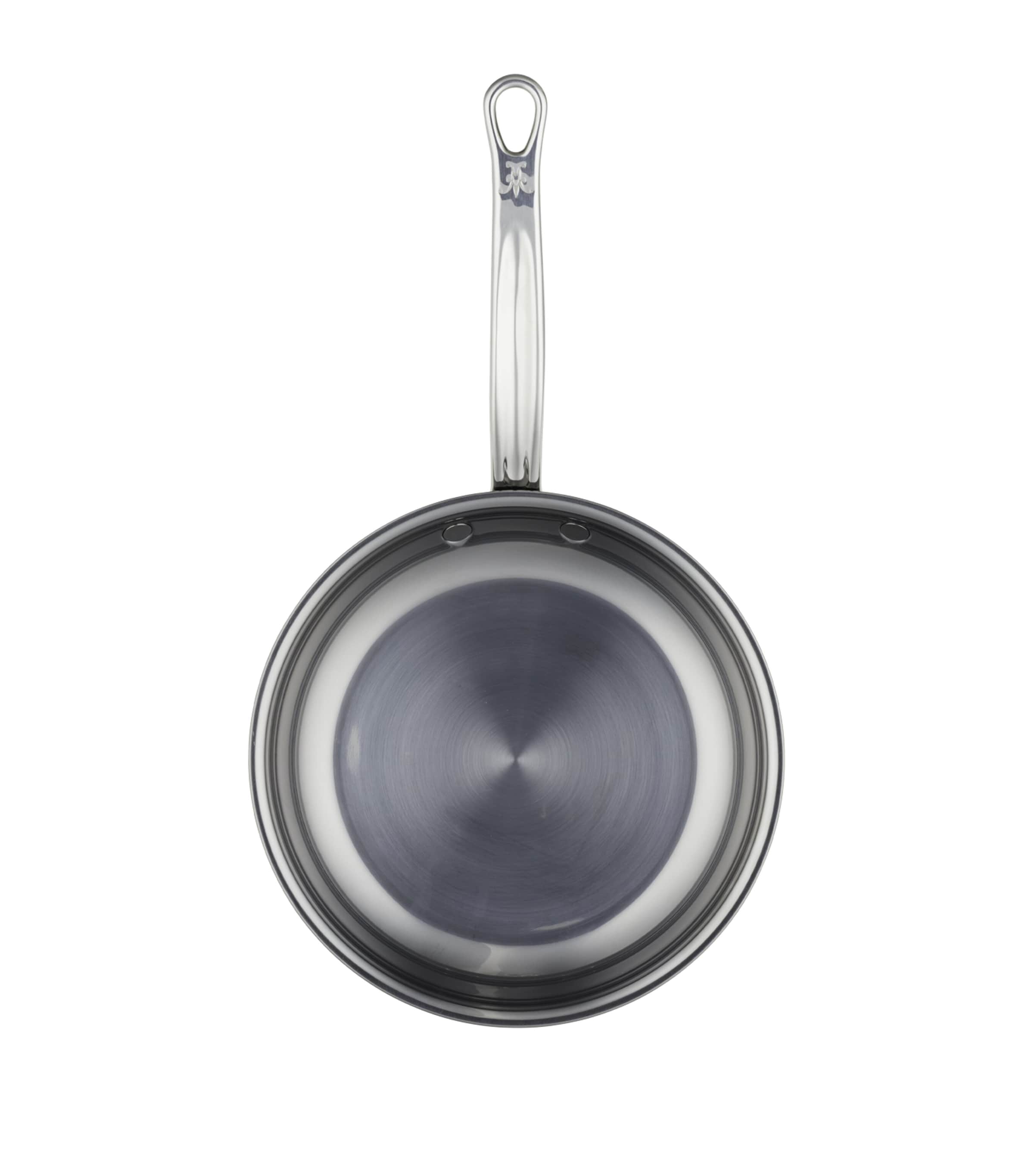 Hestan Set of 2 Nanobond Skillets, UK version