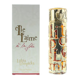 Lolita Lempicka Elle L'aime A La Folie Eau de Parfum 80ml GOODS Superdrug   