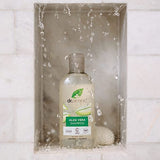 Dr Organic Aloe Vera shampoo 265ml (British brand)