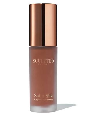 Sculpted By Aimee Satin Silk Longwear Foundation Body Care Boots   