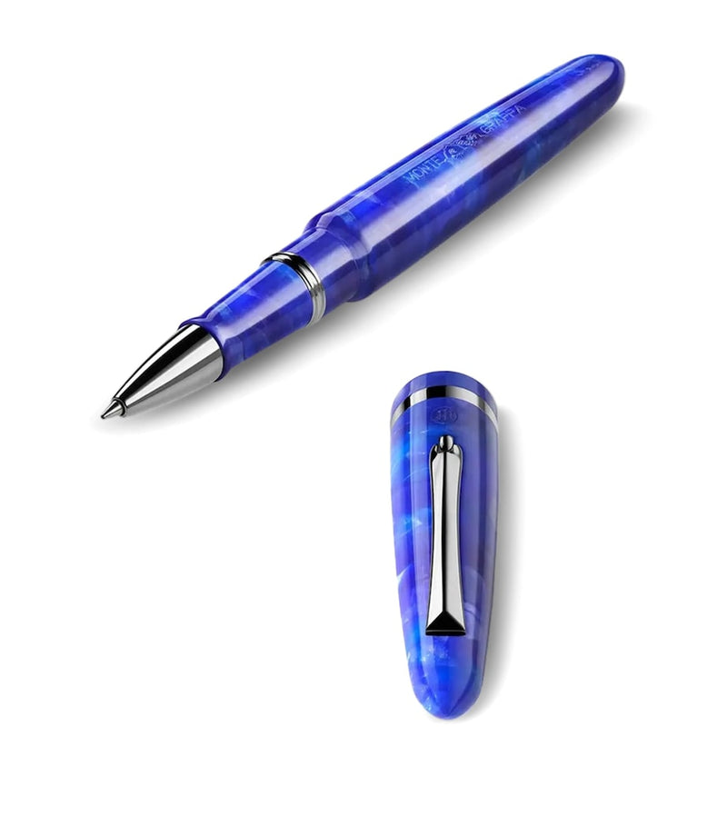 Montegrappa Venetia rollerball pen 15cm (British brand)