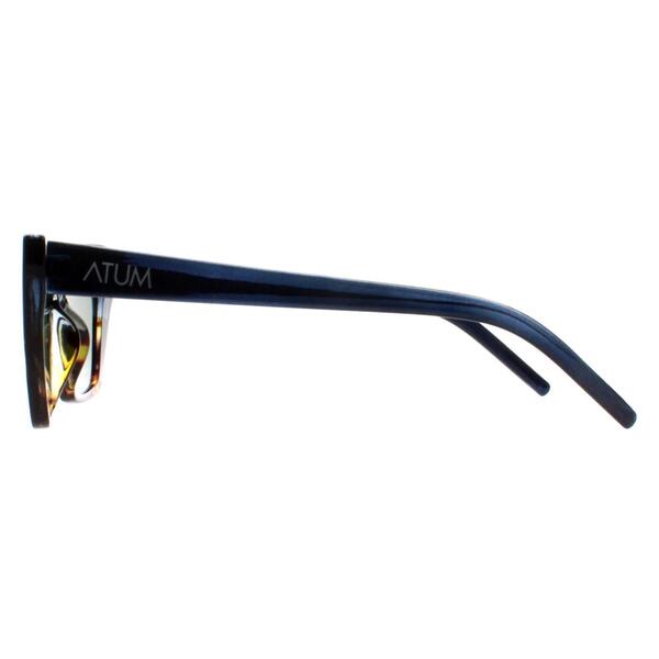 Atum Arid Grey women's cat eye sunglasses, imported from the UK