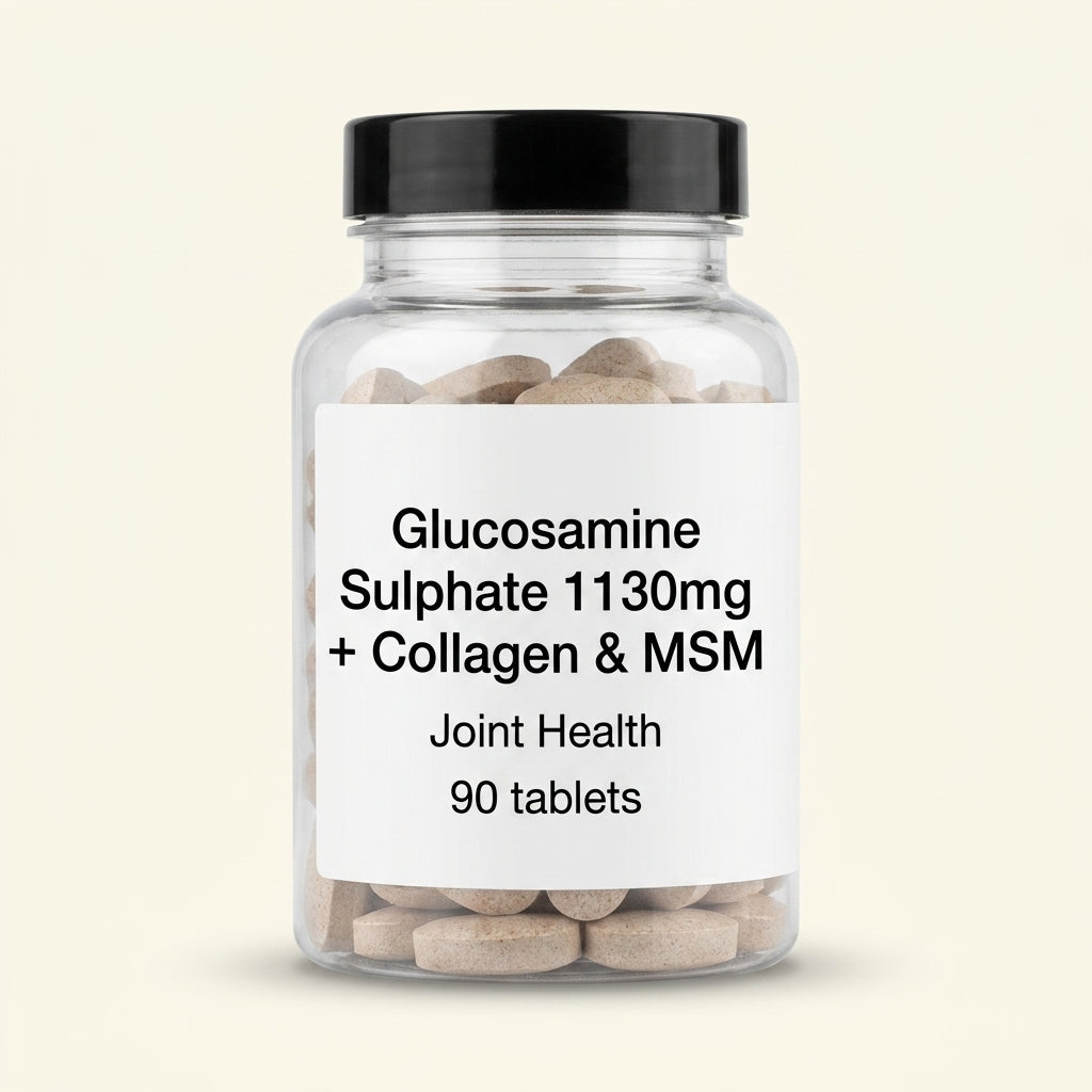 Holland & Barrett Glucosamine Complex 90 Tablets, UK version