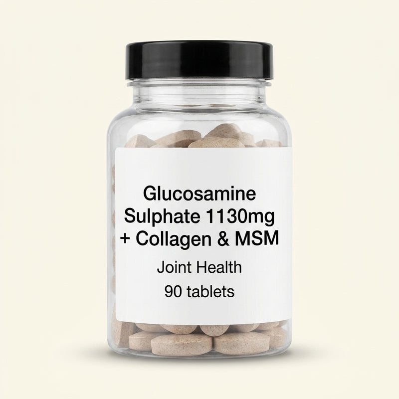 Holland & Barrett Glucosamine Complex 90 Tablets, UK version