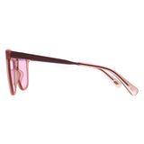 Skechers SE6099 pink mirrored women sunglasses (British brand)