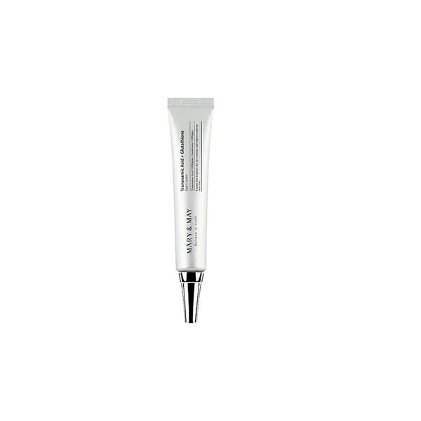 Mary & May tranexamic acid eye cream travel size 12g, UK version