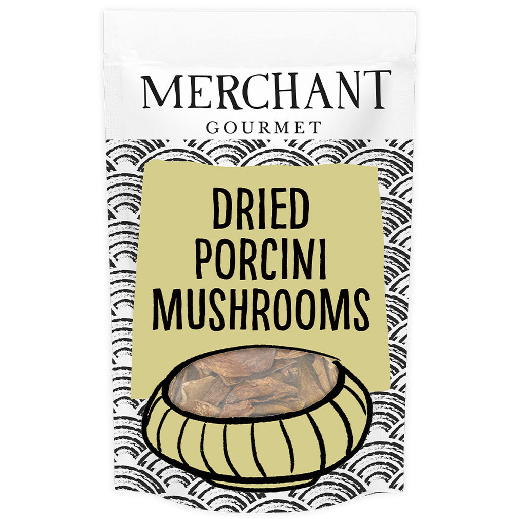 Merchant Gourmet Porcini Mushrooms 30g