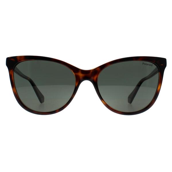 Polaroid PLD 4179/S brown polarised women sunglasses (British brand)