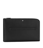 Montblanc Sartorial calfskin leather laptop case (British brand)