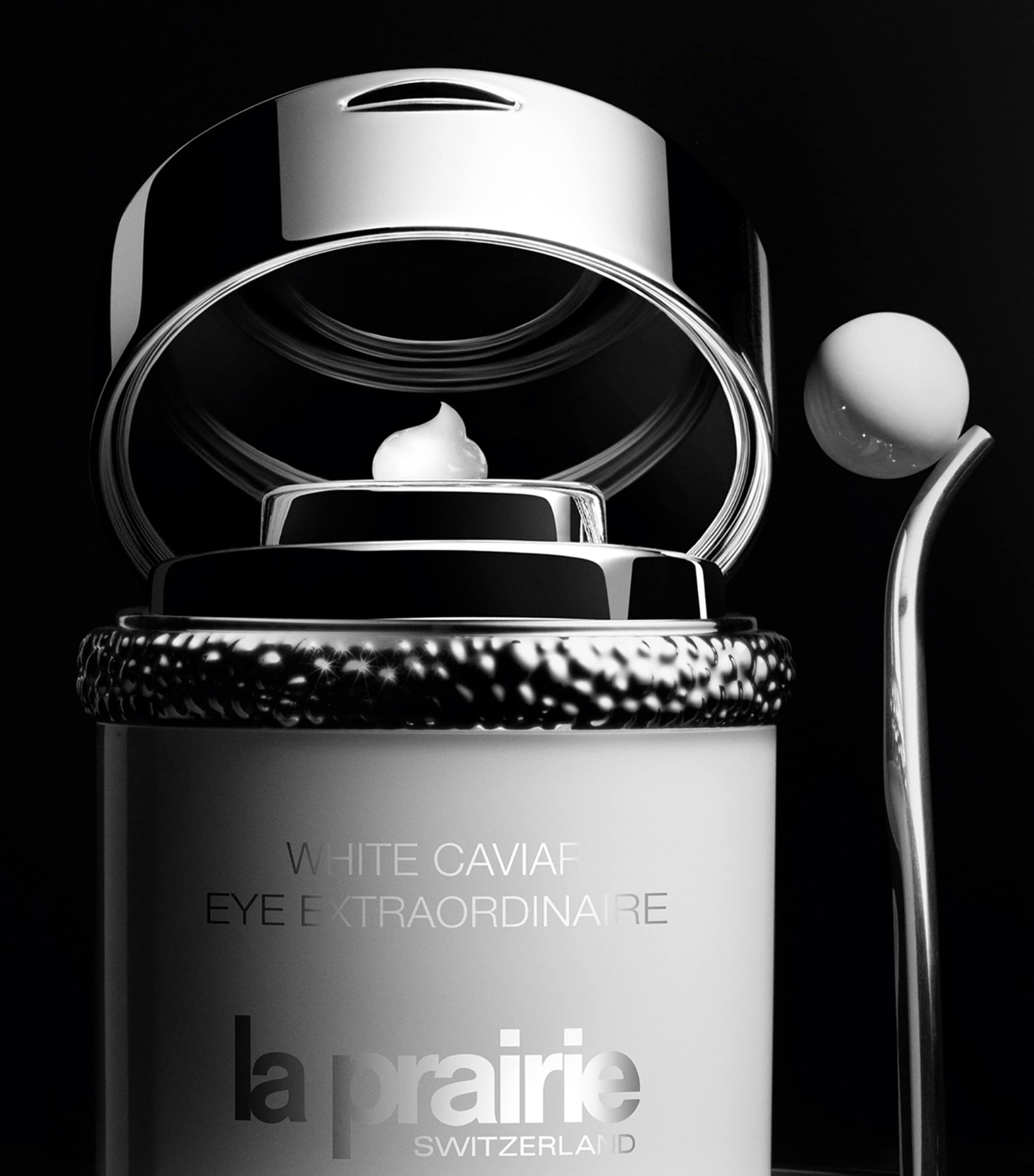 La Prairie White Caviar eye cream 20ml, UK version