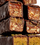 Harrods gourmet chocolate bar collection 250g, UK version