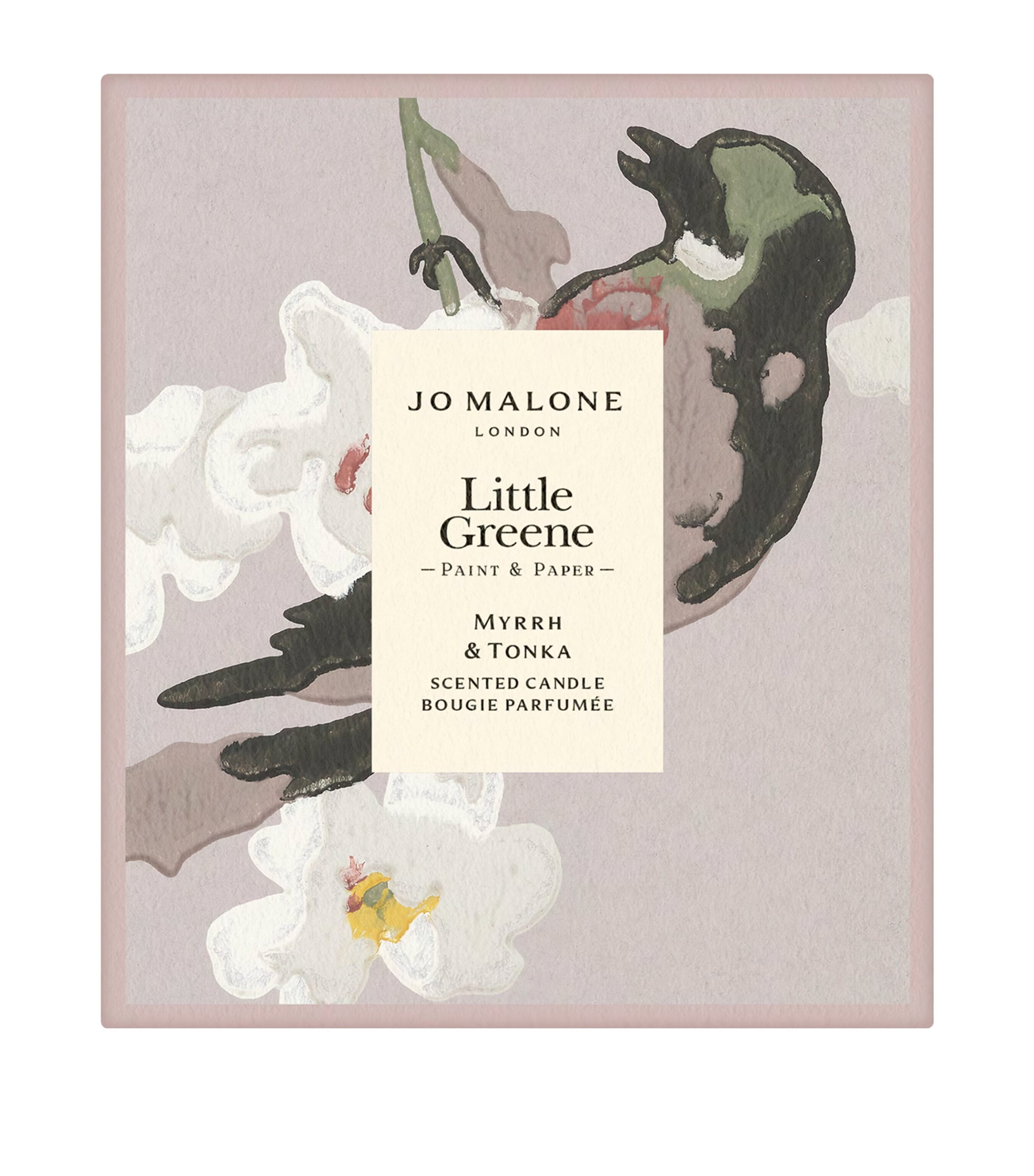 Jo Malone London Myrrh & Tonka scented candle 200g, UK version