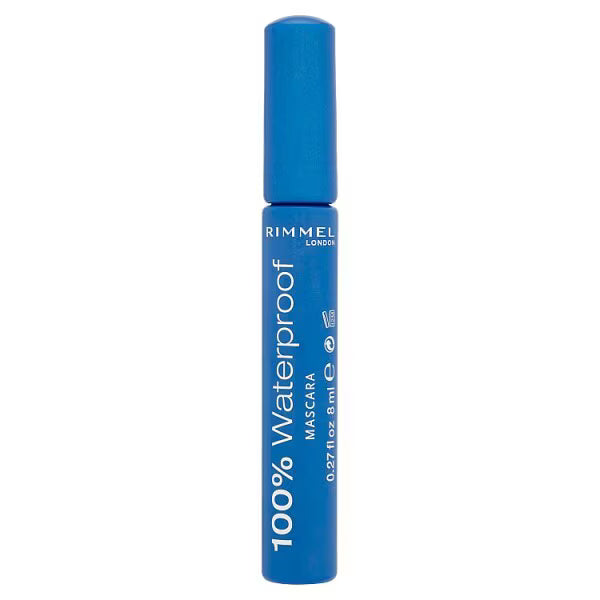 Rimmel waterproof mascara Brown 2, imported from the UK