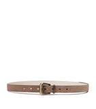 Brunello Cucinelli suede belt, imported from the UK