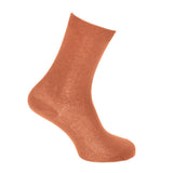 Ladies non elastic boot socks pack of 6, UK version