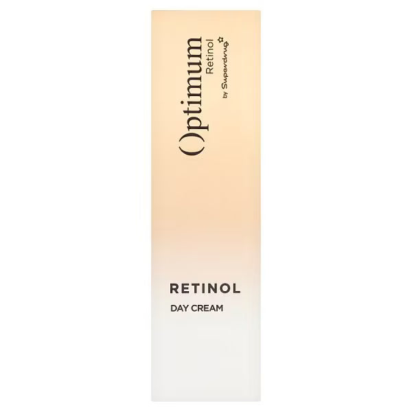 Optimum Retinol Day Cream 75ml, imported from the UK