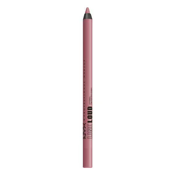 NYX lip liner Fierce Flirt, UK version