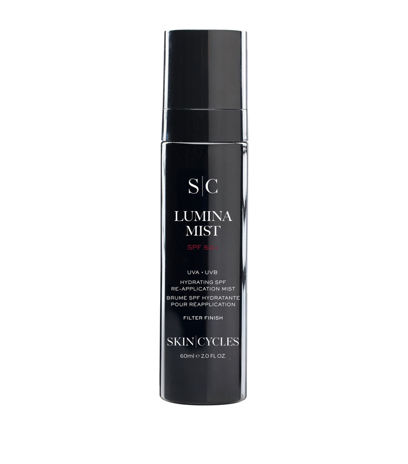 SKIN - CYCLES SPF 50+ sun protection mist 60ml (British brand)