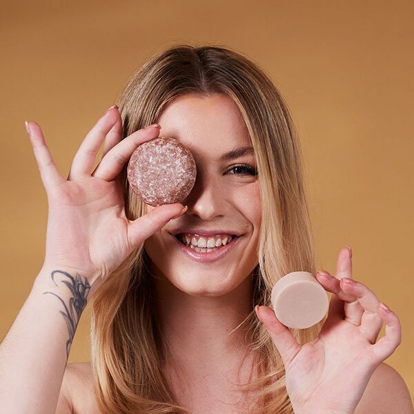 nope. argan roots shampoo & conditioner bar set GOODS Superdrug   