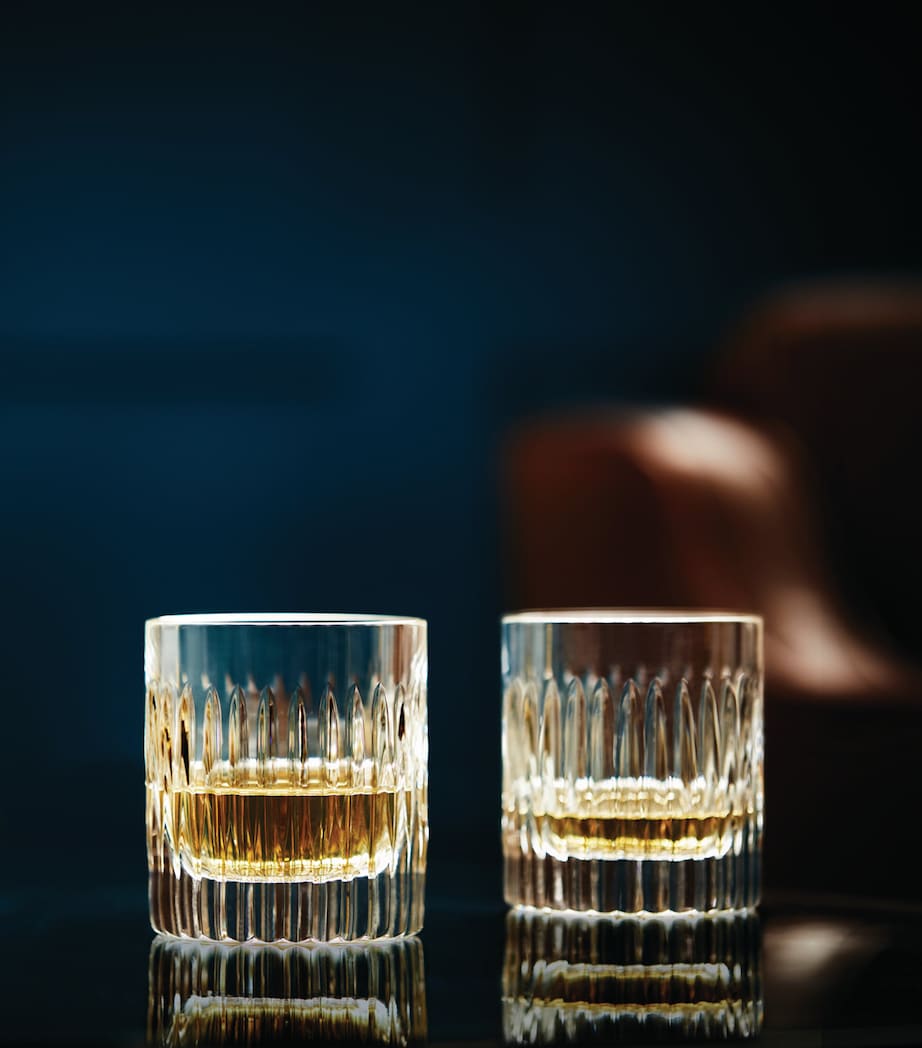Waterford Aras straight tumblers 180ml (British brand)