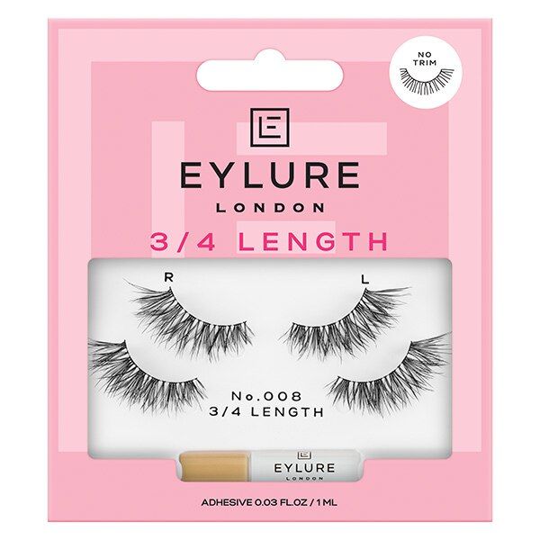 Eylure 3/4 Length 008 Twin Pack GOODS Superdrug   