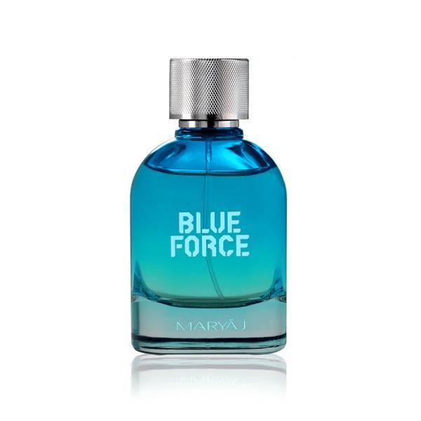 Maryaj Blue Force Eau De Parfum 100ml (British brand)