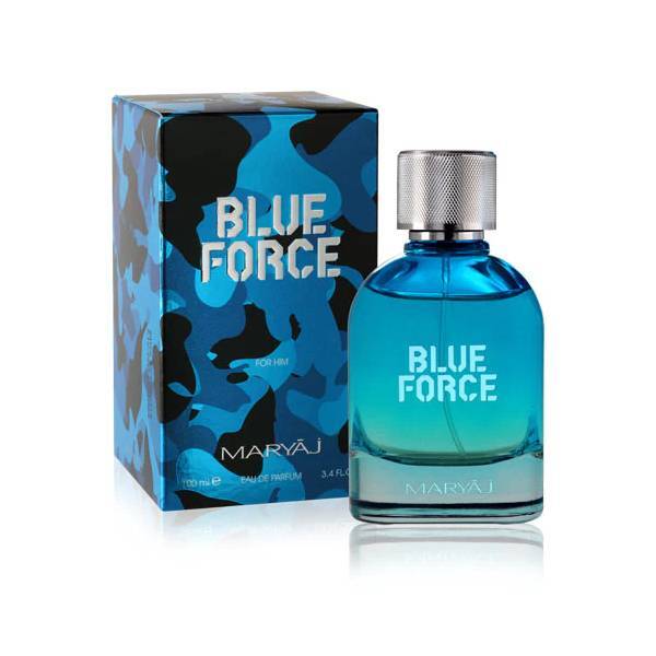 Maryaj Blue Force Eau De Parfum 100ml (British brand)