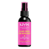 NYX Professional Makeup Plump Right Back Setting Spray GOODS Superdrug   